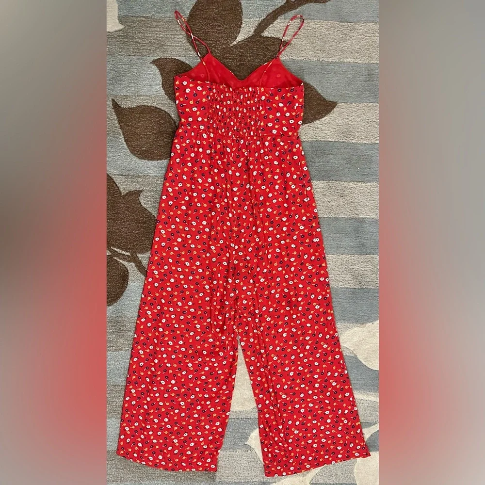Madewell sleeveless ruched
